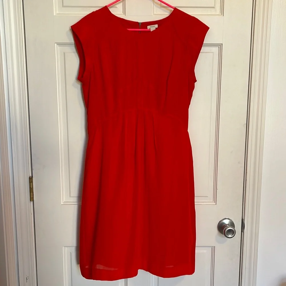 Women’s Fossil Dress - Picture 1 of 2